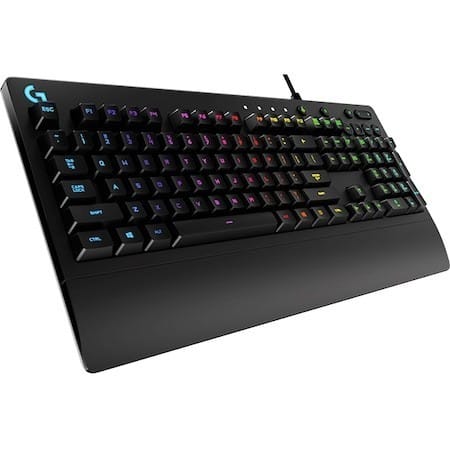 Tastatura Gaming Logitech G213 RGB, Iluminare LIGHTSYNC, Anti-Ghosting - imagine 9