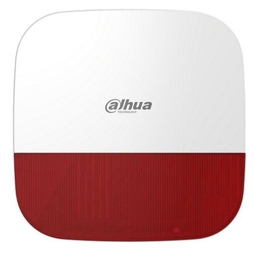 Sirena Wireless Exterior Dahua | Protecție Avansată