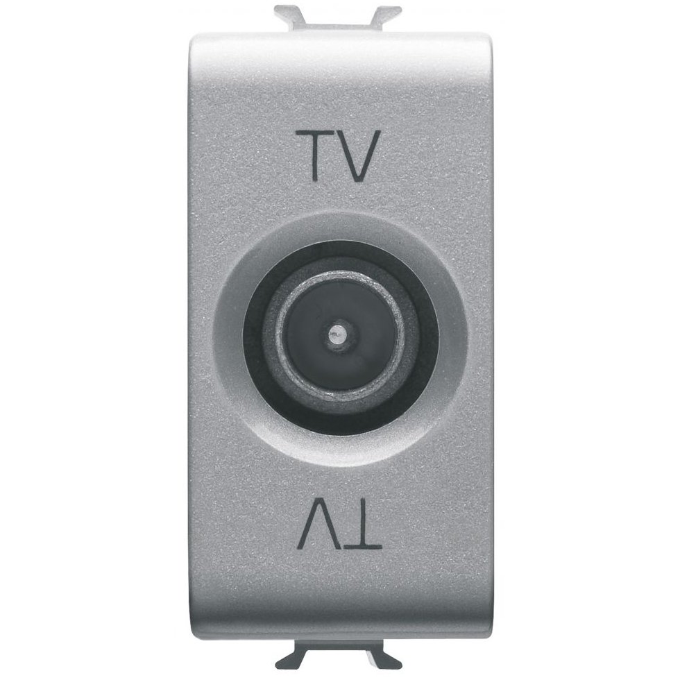 Priza TV Directă 1 Modul Gewiss Chorus Titan