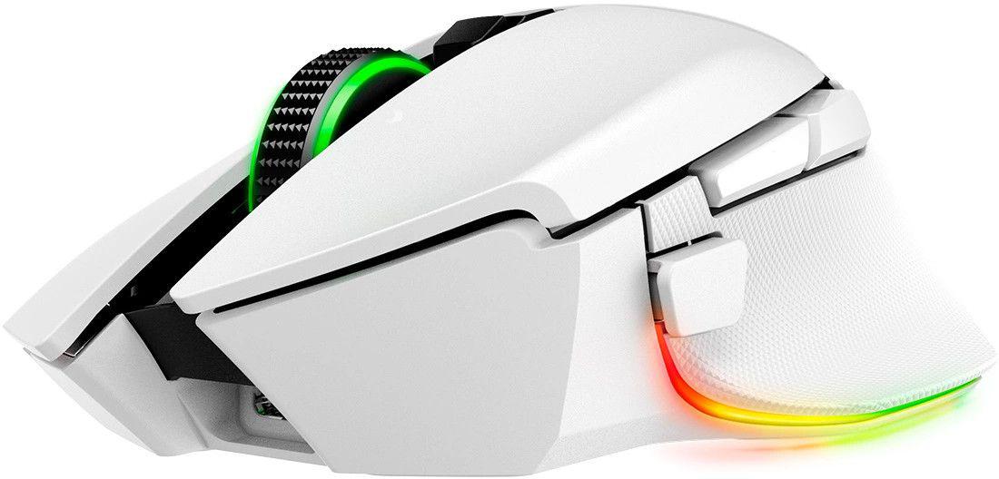 Mouse Gaming Razer Basilisk V3 Pro 35K Wireless RGB Alb - imagine 3