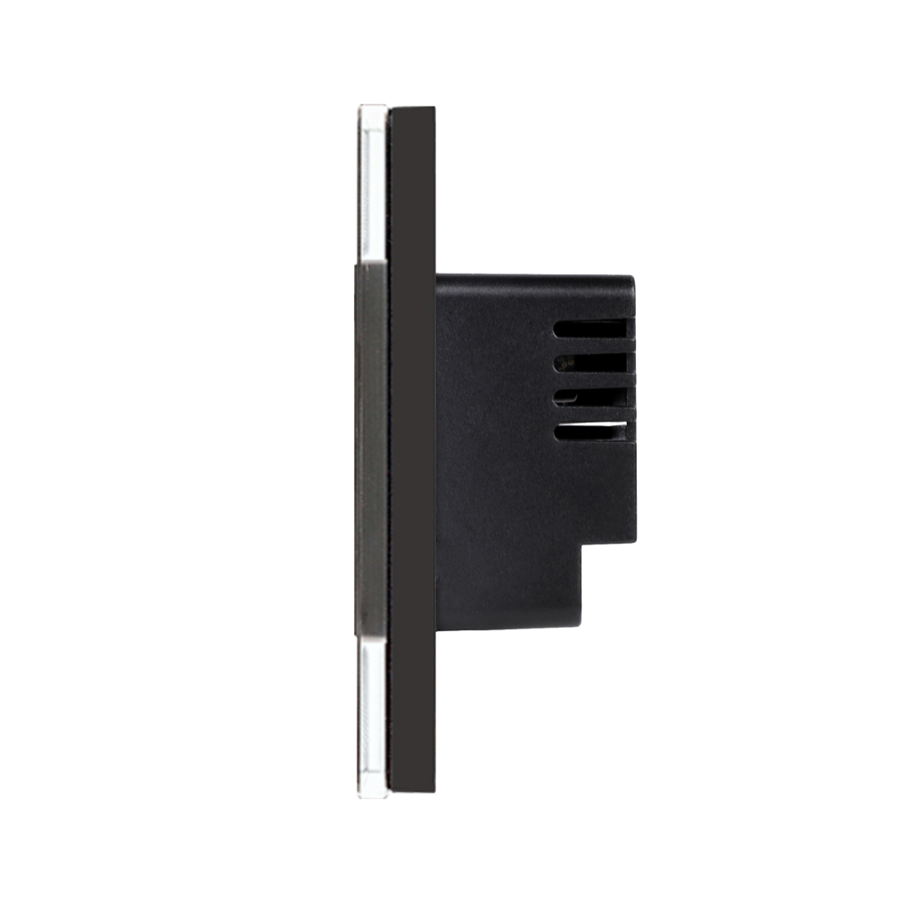 Lampa de Veghe cu Senzor de Miscare LUXION, Rama din Sticla - imagine 7