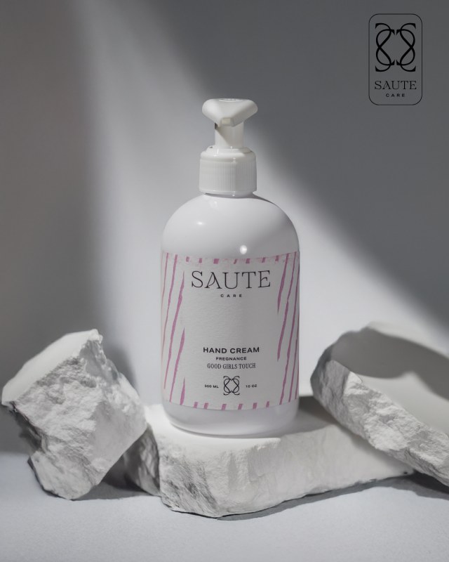 Crema de maini Saute Care Good Girls Touch 300ml