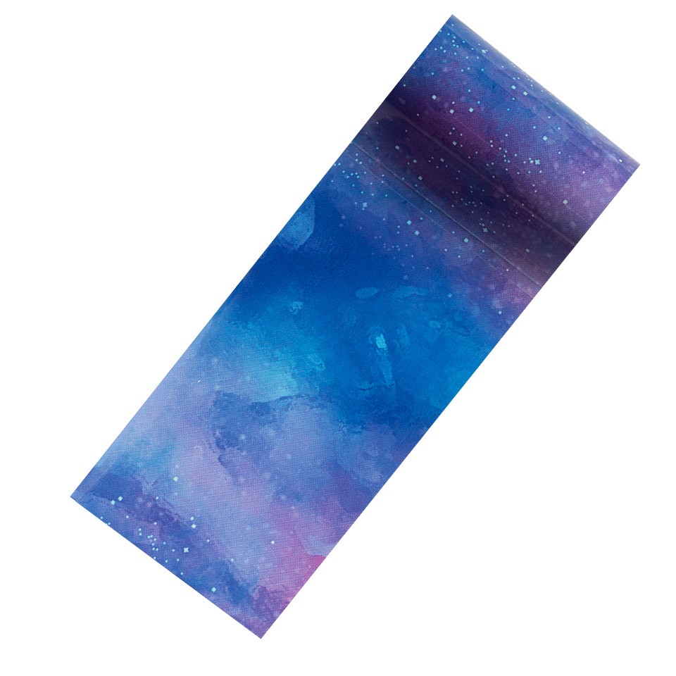 Folie Transfer Unghii LUXORISE #331 Galaxy