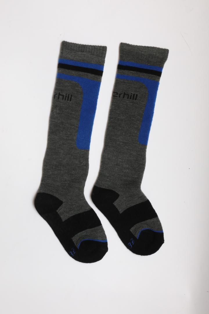 Șosete Ski Junior EVERHILL Thermal Confort 30-32