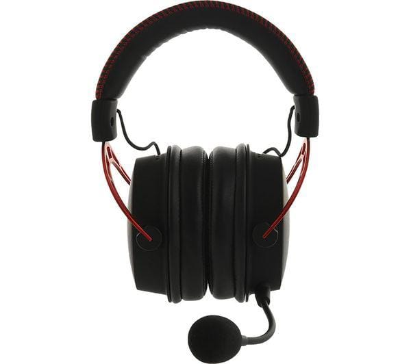 Casti Gaming HP HyperX Cloud Alpha - Sunet Premium Microfon Detasabil - imagine 4