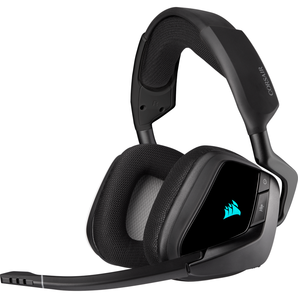 Căști Gaming Corsair Void RGB Elite Wireless - Sunet Surround 7.1
