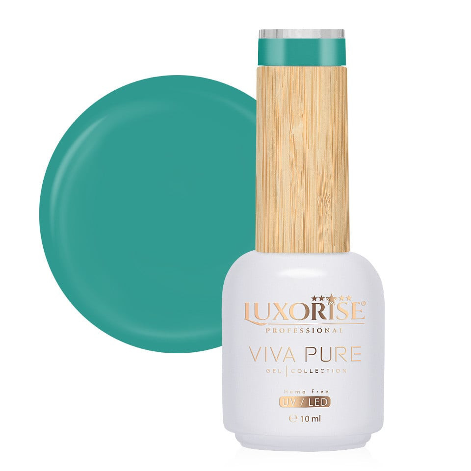 Oja Semipermanenta Hema Free Luxorise Skyline Samba 10ml