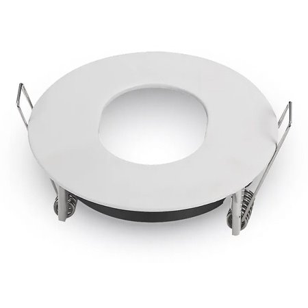 Corp Spot Rotund GU10 V-TAC Alb Mat