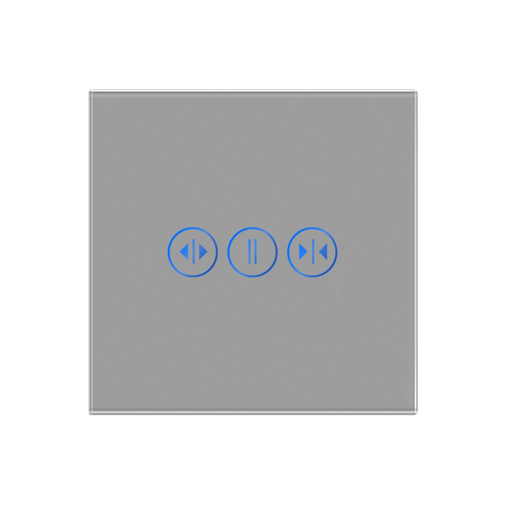 Întrerupător Draperie Touch Sticlă LUXION - imagine 14