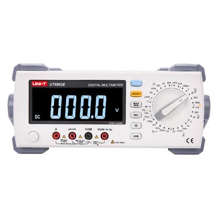 Multimetru Laborator UNI-T UT8802E