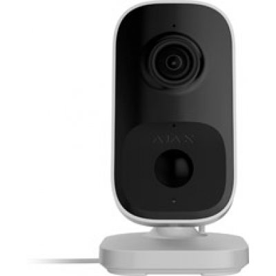 Ajax IndoorCamera WH: Cameră IP Inteligentă
