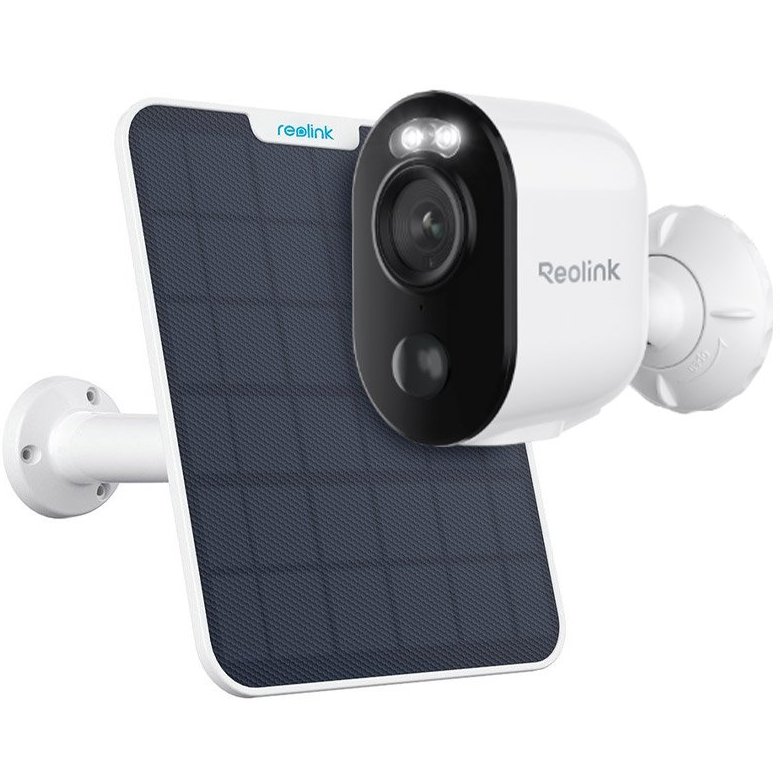 Camera Reolink Argus B310 Solar, 3MP, WiFi