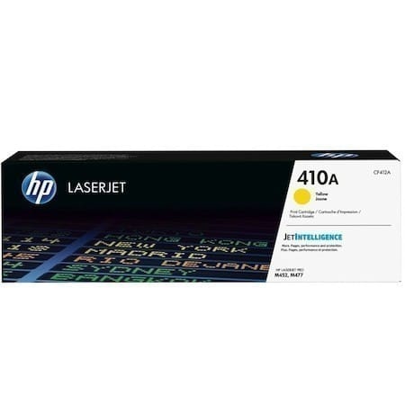 Toner HP CF412A Yellow Original 2.300 pagini - imagine 2