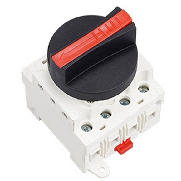 Comutator izolator DC 4P 32A 1200V Sinotimer STPV-40.F
