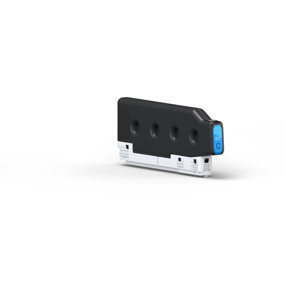 Cartus Cerneala EPSON C13T08H200 Cyan Original 30.000 pagini - imagine 2