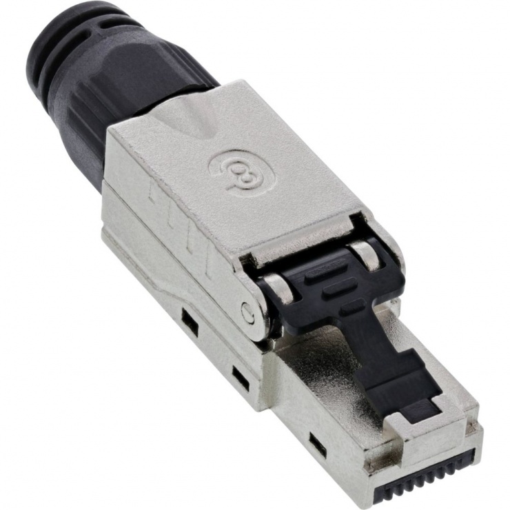 Conector RJ45 Cat.8.1 Ecranat InLine