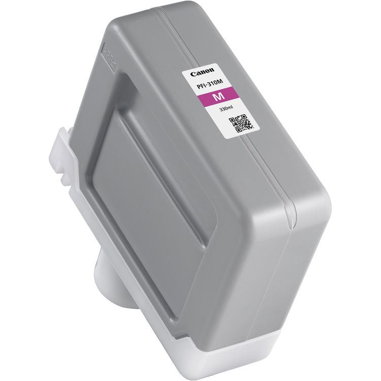 Cartuș Canon PFI-310M Magenta 330ml - Imprimări Profesionale