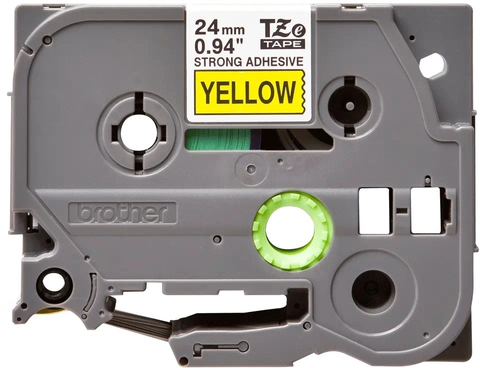 Banda Laminata Brother TZES651 24mm, Originala