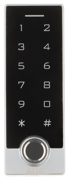 Control Acces Wi-Fi Safer MIF13TU | Smart Home