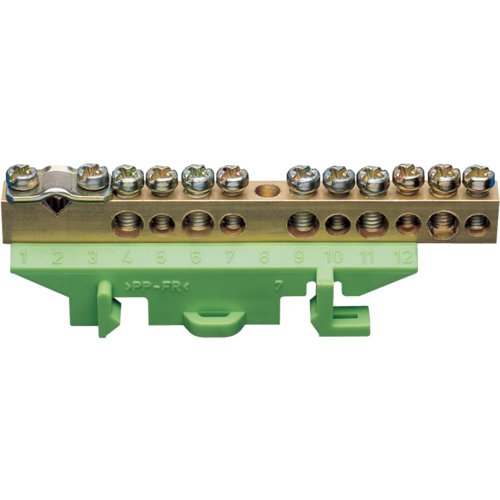 Bara nul Hager KM11B, 60A, 85mm