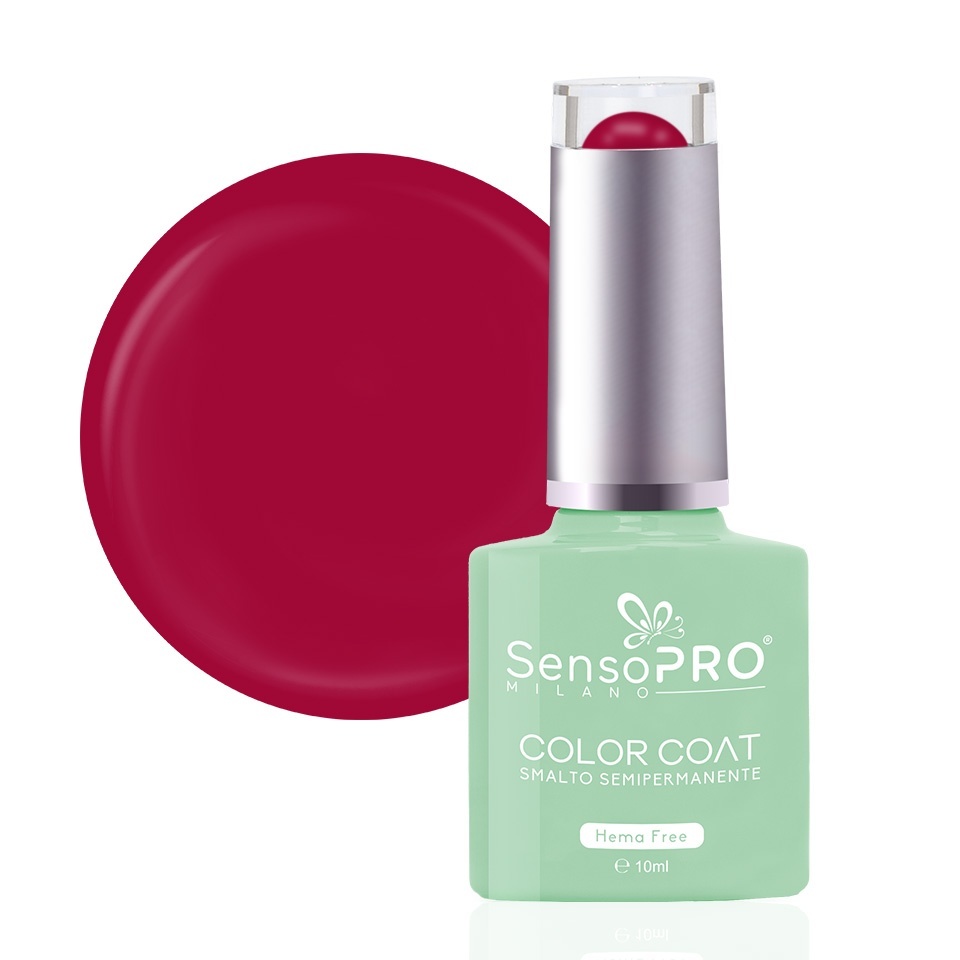 Oja Semipermanenta Hema Free SensoPRO Milano #11, 10ml
