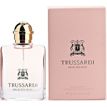Trussardi Delicate Rose - Parfum Floral Feminin