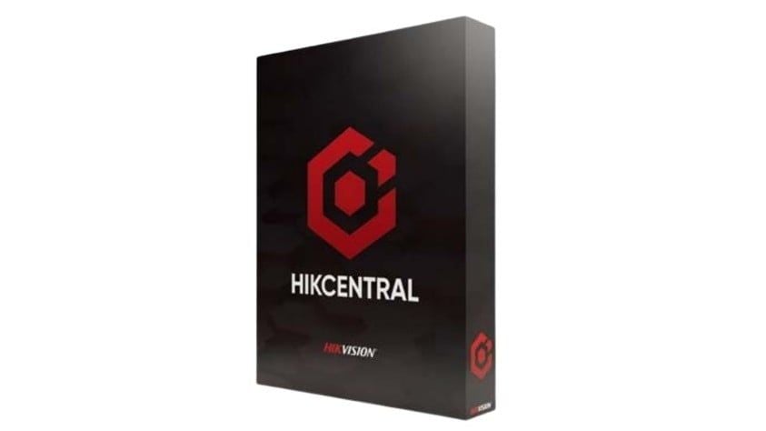 Licență Update HikCentral Professional 3 Ani | Hikvision