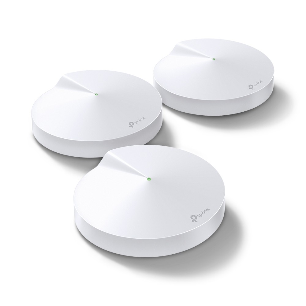 Sistem Wi-Fi Mesh TP-Link Deco M5 3-pack - Acoperire 510 mp - imagine 2