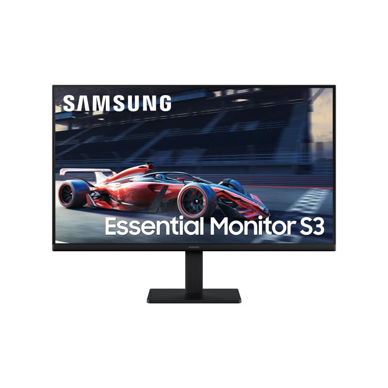 Monitor Samsung 27" Full HD 100Hz IPS - LS27D300GAUXEN