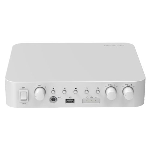 Hikvision DS-QAE0A60G1-VB: Amplificator 60W cu Bluetooth