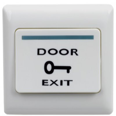 Buton ieșire încastrabil OEM CSB-6D, 10A