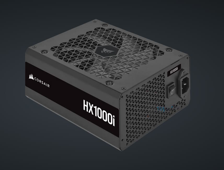 Sursa CORSAIR HX1000i 1000W 80+ Platinum Full Modulara - imagine 7