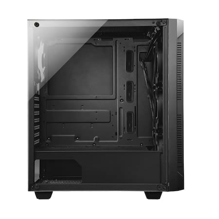 Carcasă Gaming Chieftec Hunter GS-01B-OP Mid Tower ATX RGB - imagine 12