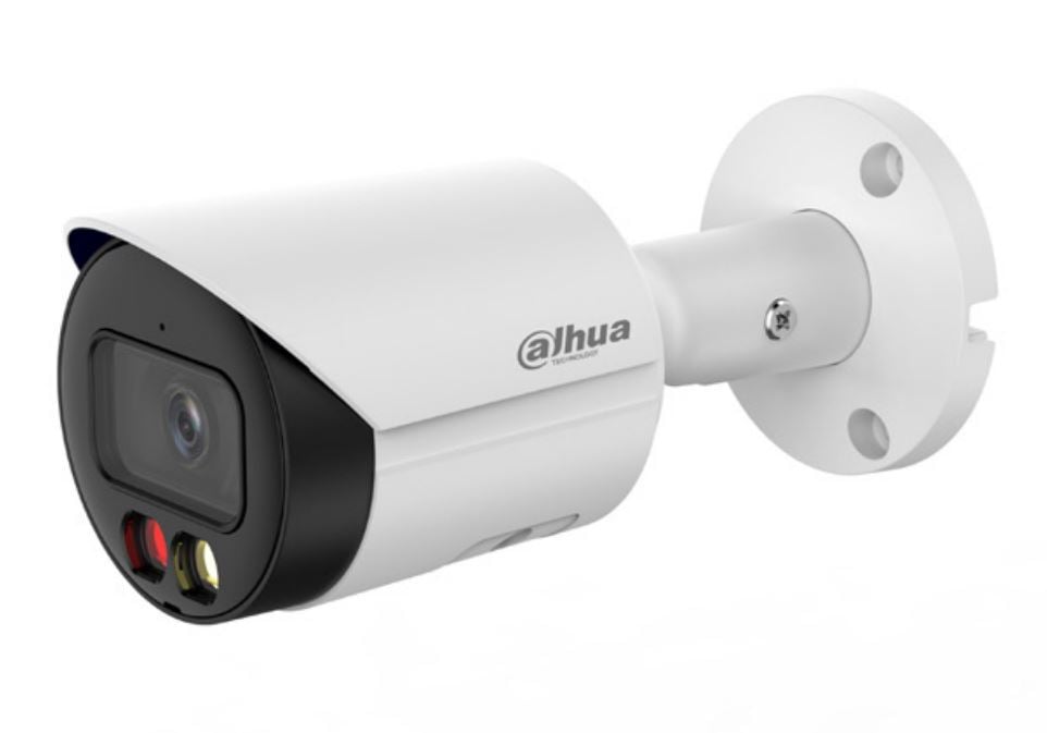 Camera IP Dahua 4MP AI WizSense Dual LED