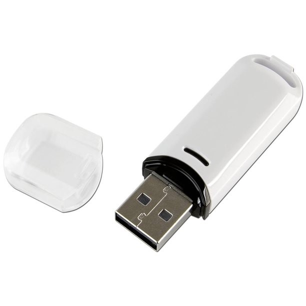 Memorie USB ADATA C906 32GB USB 2.0 Alb - Stocare Compacta - imagine 2