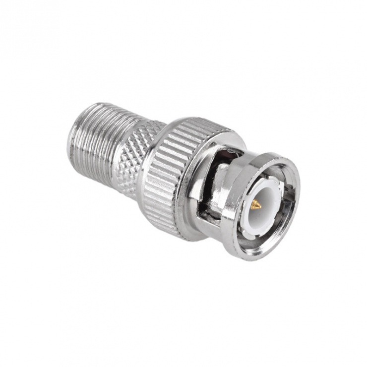 Adaptor BNC la F T-M OEM | Conexiune Sigură