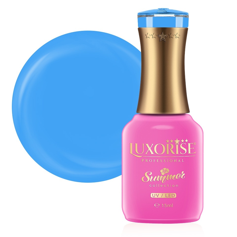 Oja Semipermanenta LUXORISE Sailing Free 15ml