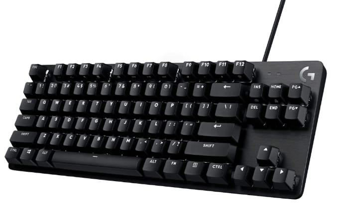 Tastatură Gaming Logitech G413 TKL SE - Switchuri Tactile - imagine 7
