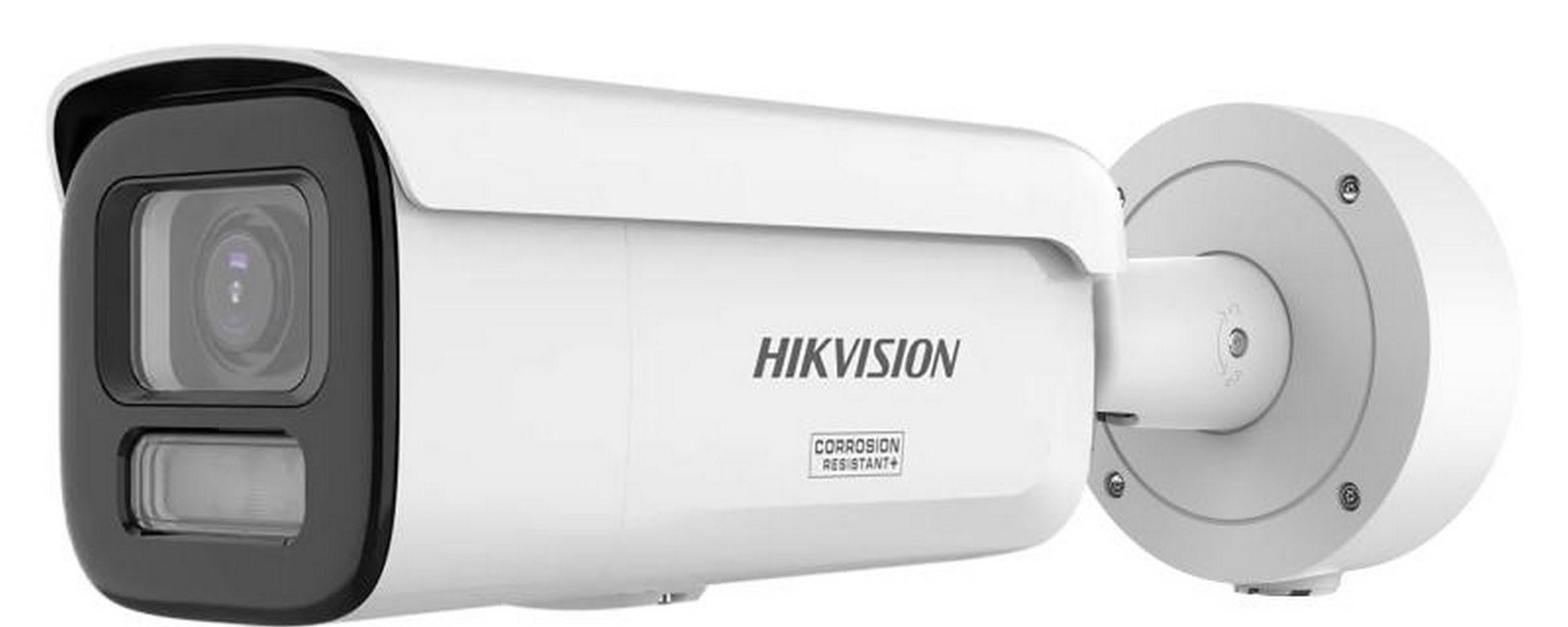 Camera IP Hikvision 4MP Smart Hybrid Light