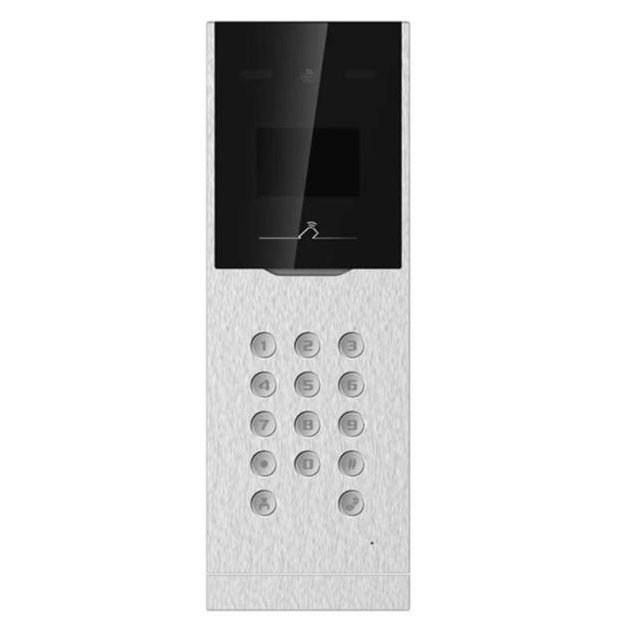 Videointerfon Hikvision DS-KD8023-E6, 500 Usi