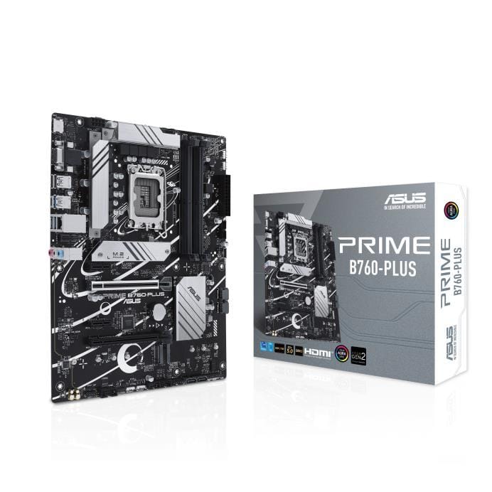 Placă de bază ASUS PRIME B760-PLUS LGA1700 DDR5 ATX - imagine 2