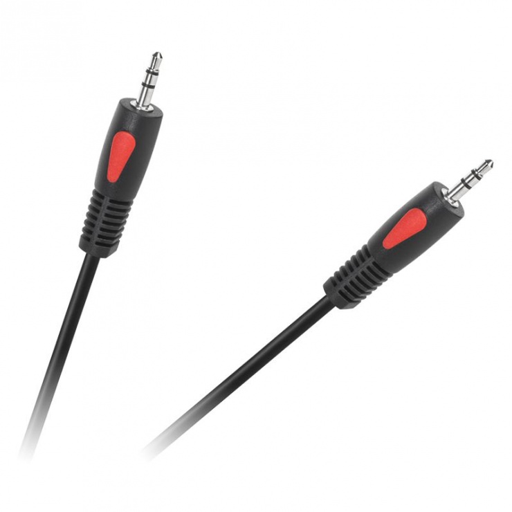 Cablu Audio Jack 3.5mm T-T 15m OEM
