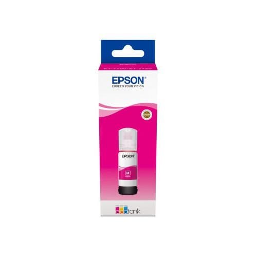 Cartus Cerneala Epson 103 EcoTank Magenta 70ml - Original - imagine 2