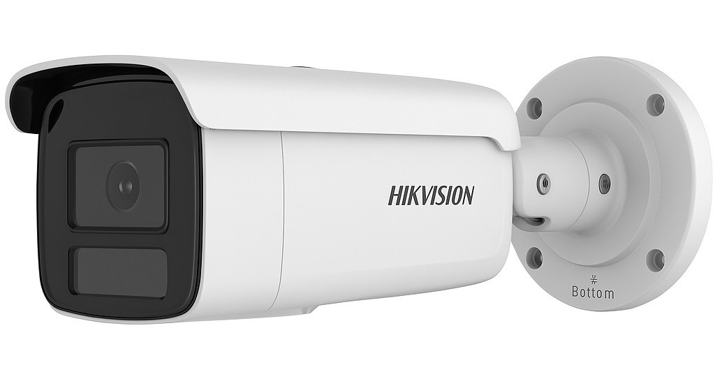 Hikvision 6MP AcuSense IP Camera